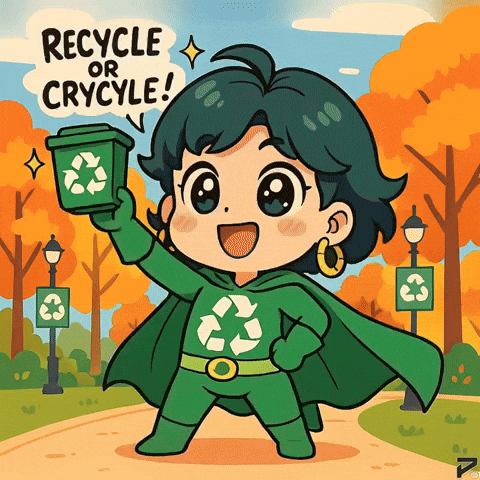 Green Energy Environment GIF by Persona