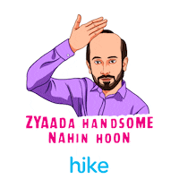 Tik Tok Movie Sticker by Hike Sticker Chat