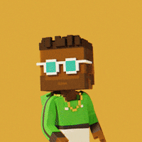 You Rock GIF by Meebits