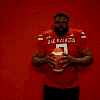 Lee Hunter GIF by Texas Tech Football