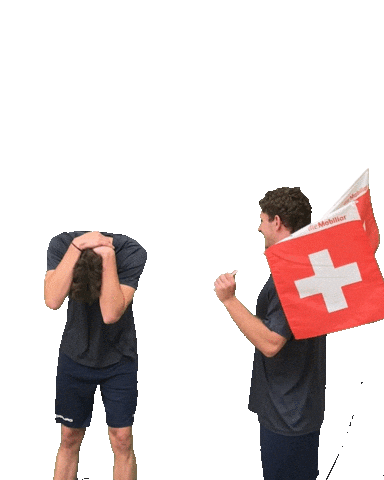 Julian Yves Sticker by swissvolley