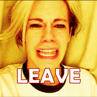 Leave Him Alone Old Youtube GIF