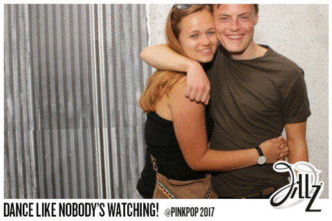 major booth pinkpop 2017 GIF by Jillz