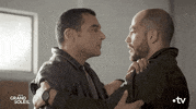 Fight Calm Down GIF by Un si grand soleil