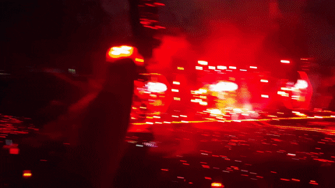 coldplay live concert GIF by Leroy Patterson