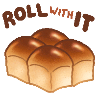 Hungry Thanks Giving Sticker