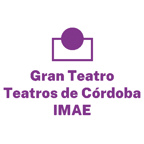 Teatro Gongora Sticker by IMAE Cordoba