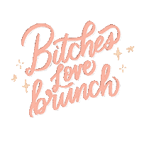 itsabbeyjo love sunday bitch sparkles Sticker