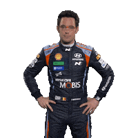 Neuville Sticker by Hyundai Motorsport