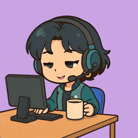 PersonaJourney relatable work from home coffee break productivity GIF