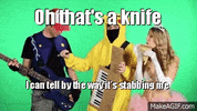 party ninja GIF