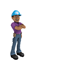 Deco Reforma Sticker by Rede Fortaço