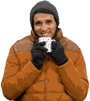 Logo Coffee Sticker by ZDF