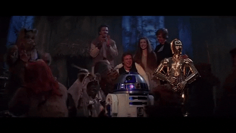 star wars GIF