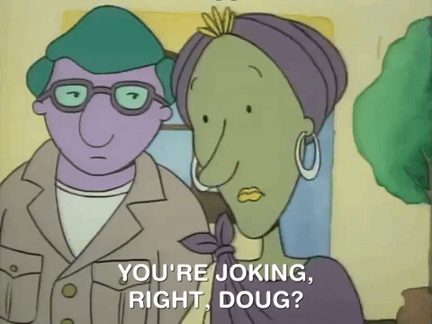 nicksplat doug GIF