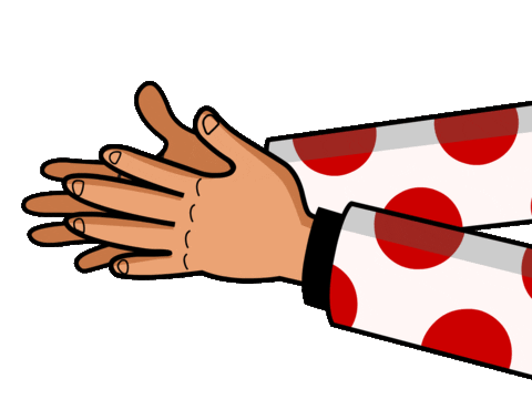 clap applause Sticker by Pepephone