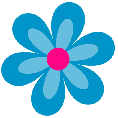 Flower Sticker by Stofflykke