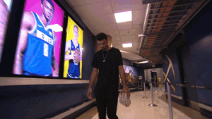 Nba Playoffs Sport GIF by NBA