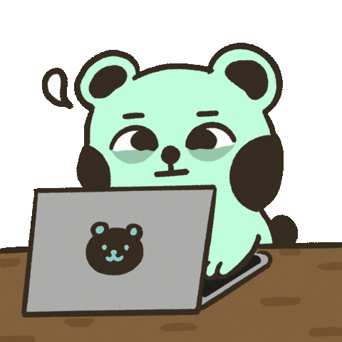 민트초코 Sticker