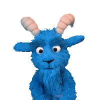 Stop No Sticker by Blauer Bock