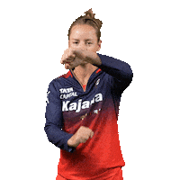 Happy Dance Sticker by Royal Challengers Bengaluru