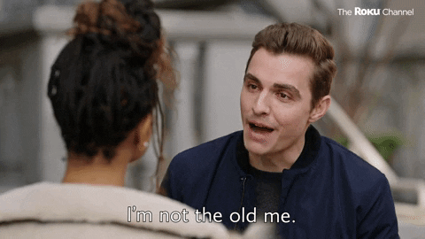 Dave Franco GIF by The Roku Channel
