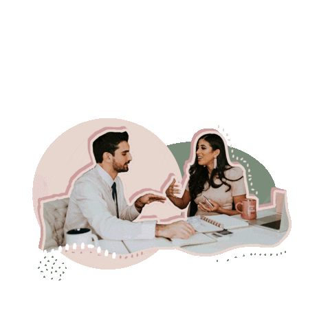 YouAndMeTime giphyupload love couple pause Sticker