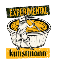 CervezaKunstmann craftbeer cerveza artesanal cerveceria hazy ipa Sticker