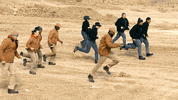 Reality Running GIF by CBS