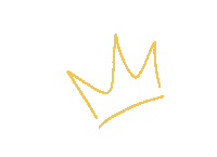 Jesus King Sticker