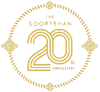Logo Gold Sticker by sooryehanofficial