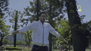 Tai Chi Yoga GIF by UN3TV