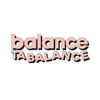 maju_nutrition maju maju nutrition manger juste balance ta balance Sticker