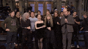 Ariana Grande Thank You GIF by Saturday Night Live