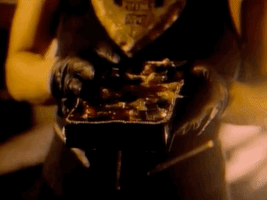 the new power generation prince GIF