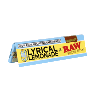 Hip Hop Rap Sticker by RAW Rolling Papers