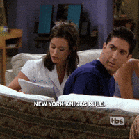 Friends Joey GIF by TBS Network