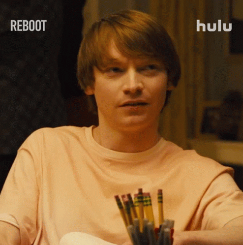 Tv Show Hello GIF by HULU