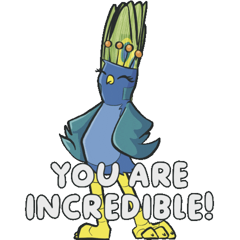 Awesome The Best Sticker by VeeFriends