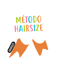 hairsize sustentabilidade gogreen hairsize belezasustentavel Sticker