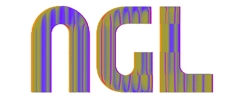 Art Glitch Sticker