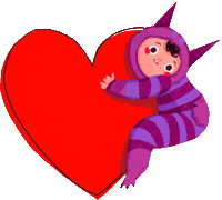 In Love Hello Sticker