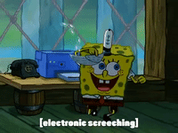 season 7 GIF by SpongeBob SquarePants