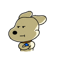Happy Good Night Sticker