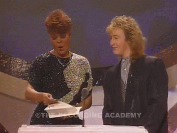 Grammy Awards 80S GIF by Recording Academy / GRAMMYs