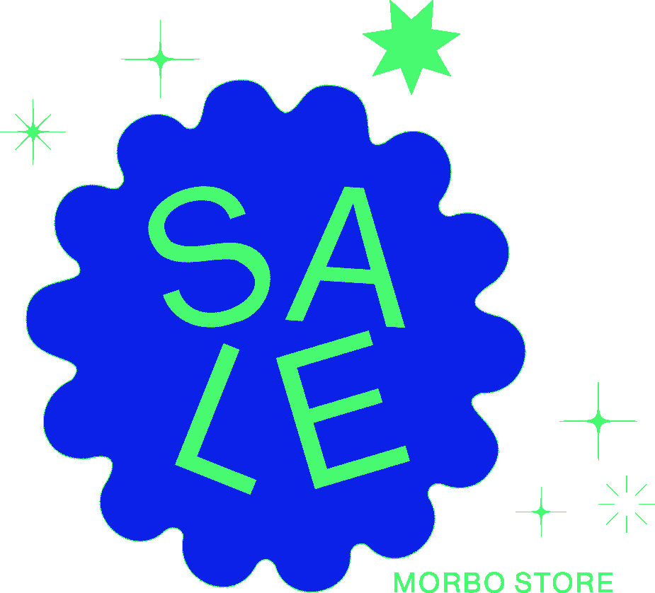 morbo_store giphyupload morbo morbostore morbosale Sticker
