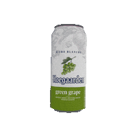 Beer Grape Sticker by Hoegaarden