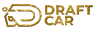 Draftcar Clean Sticker by DRAFTCAR.SK
