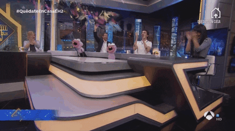 Antena 3 Television GIF by El Hormiguero