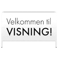 Visning Sticker by Partners Eiendomsmegling Alta/Bodø